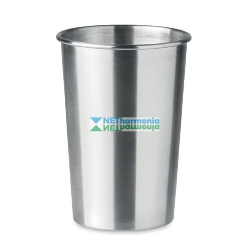 BONGO rozsdamentes acél pohár 350 ml
