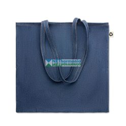 STYLE TOTE bevásárlótáska farmeranyagból