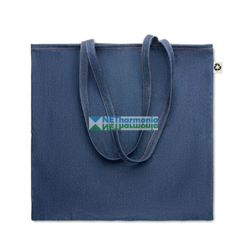 STYLE TOTE bevásárlótáska farmeranyagból