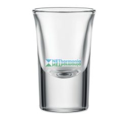 SONGO üveg röviditalos pohár