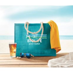 AURA juta strandtáska
