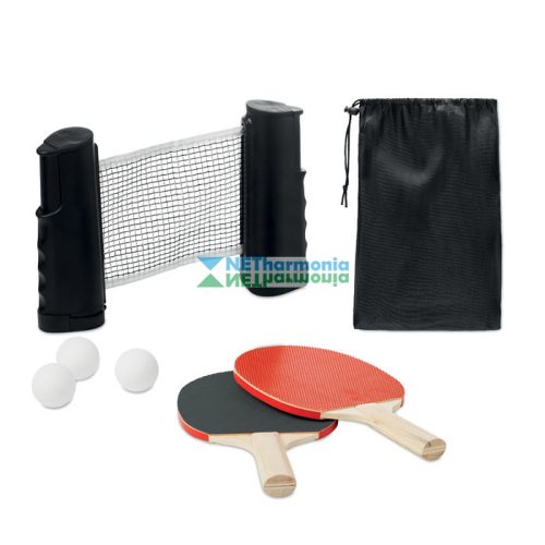 PING PONG asztalitenisz készlet