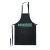 SOUS CHEF viaszolt grill kötény, eszközökkel