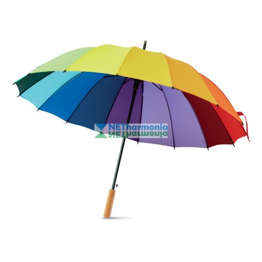 BOWBRELLA szívárványos esernyő