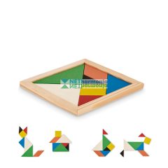 TANGRAM kirakós játék