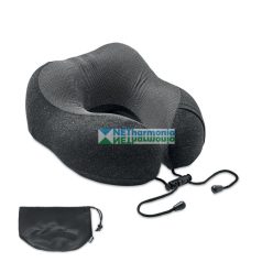 BANTAL nyakpárna utazáshoz kationos szövetből