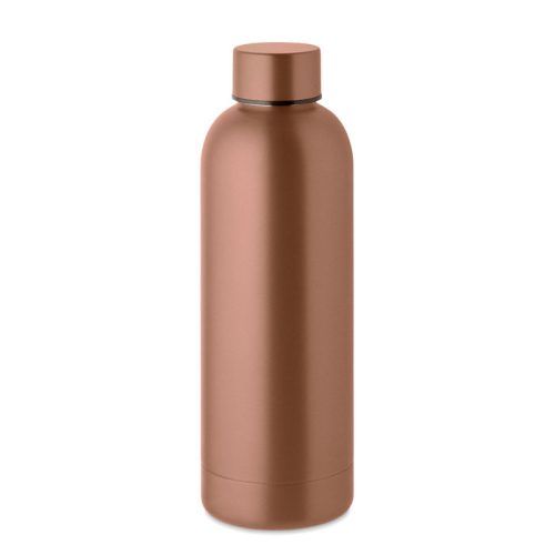 ATHENA újrahasznosított duplafalú termoszpalack, 500 ml