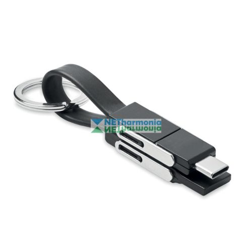 KEY C kulcstartó