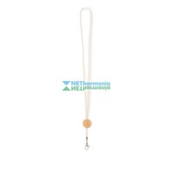 KARA pamut zsinóros nyakpánt 