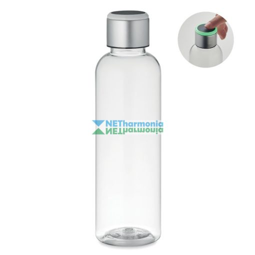 Tritan™ palack hidratációs emlékeztetővel