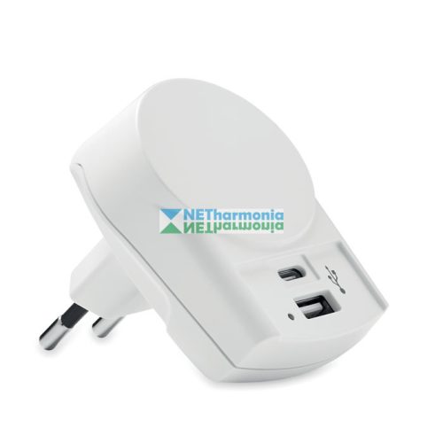 EURO USB CHARGER A/C