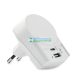 EURO USB CHARGER A/C