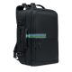 Travel Tech hátizsák 600D RPET poliészterből