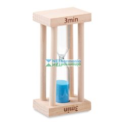 Homokóra fa állvánnyal. Kb. 3 perc