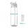BAY BPA-mentes Tritan Renew™ műanyag ivópalack, 650 ml