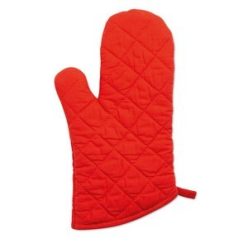 Konyhai edényfogó kesztyű