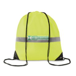 STRIPE fényvisszaverő tornazsák