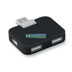 SQUARE USB HUB