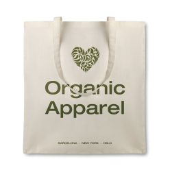 ORGANIC COTTONEL biopamut bevásárlótáska