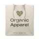 ORGANIC COTTONEL biopamut bevásárlótáska