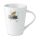 ROME 250 ml porcelán bögre
