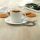 PARIS cappuccino csésze és csészealj