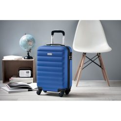 BUDAPEST ABS kerekes bőrönd