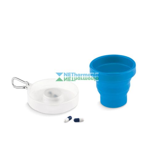 CUP PILL gyógyszeres szett