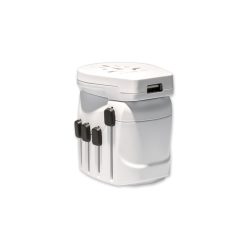 PRO WORLD & USB 3 pólusú SKROSS csatlakozó adapter 
