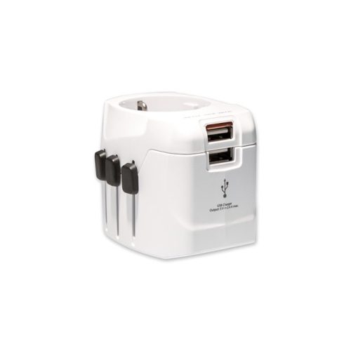 PRO LIGHT USB 3 pólusú SKROSS csatlakozó adapter