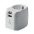 PRO LIGHT USB 3 pólusú SKROSS csatlakozó adapter