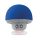 MUSHROOM gomba formájú 5.0 Bluetooth hangszóró és telefontartó tapadókoronggal