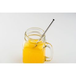   COLD STRAW többször használható rozsdamentes acél szívószál  