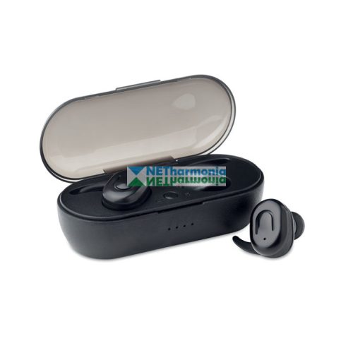 2 darabos TWS (True Wireless Stereo) 5.0 Bluetooth sztereó füllhallgató
