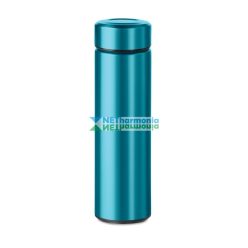   PATAGONIA duplafalú, rozsdamentes acél termosz teaszűrővel, 4250 ml