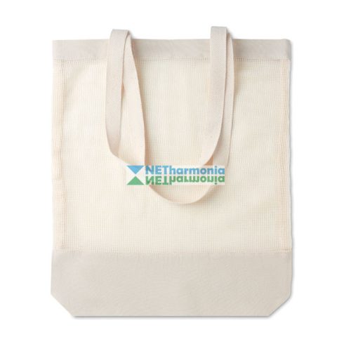 MESH BAG hálós bevásárlótáska