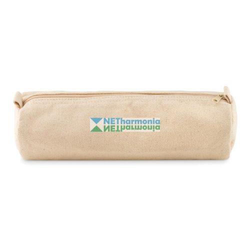 NATU POUCH pamut tolltartó