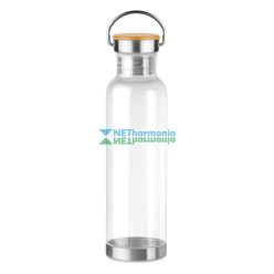 HELSINKI BASIC tritán palack rozsdamentes acél, 800 ml