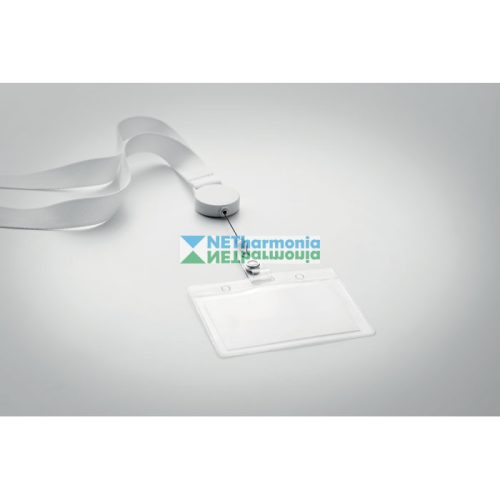 ZIP LANYARD nyakpánt