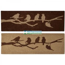 Lábtörlő, madaras 120x40 cm