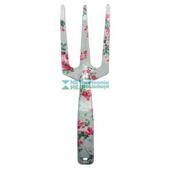 Rózsás kézi villa 