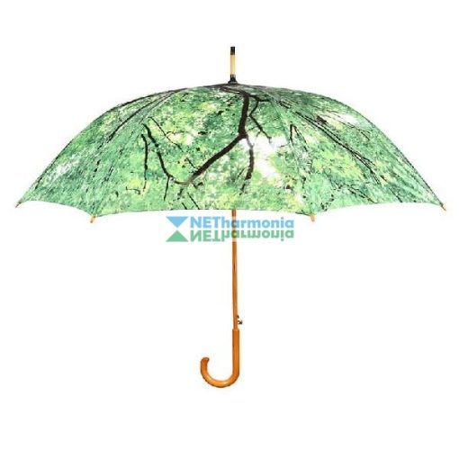 Lomb mintás esernyő 