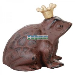 Béka dísz kicsi