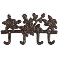 Rózsás akasztó, négyes 