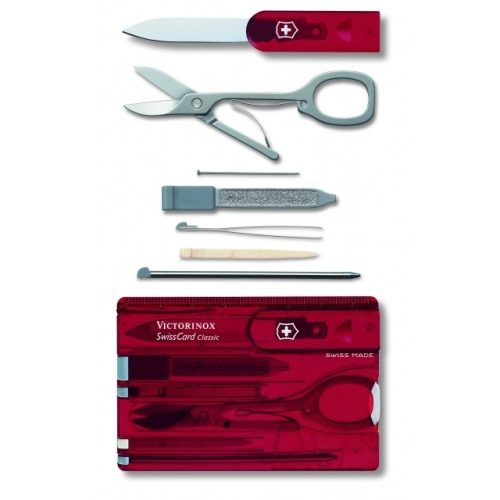 Classic SwissCard