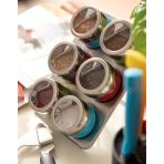 Tárolóeszközök, tárolóüvegek