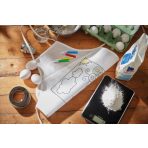 Konyharuhák, kötények, fogókesztyűk