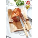 Vágódeszkák, tálcák, tálalódeszkák