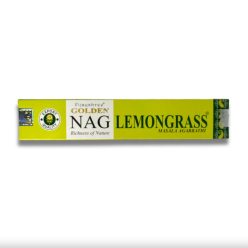 Golden Nag - Lemongrass füstölő