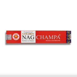 Golden Nag - Champa füstölő
